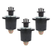 DURAFORCE 71460115 71460114 71460134 3PK Spindle For Wright 48" 52" 61" Sport Rapid Height