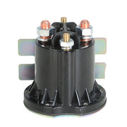 DURAFORCE For EZGO RXV TXT Electric Golf Cart 4 Terminals 48V Solenoid 612711 2010-up