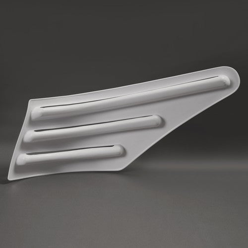 DURAFORCE New ABS Blower Vent Set - Starboard/Port Stern for 1999-2009 Larson Cabrio 330
