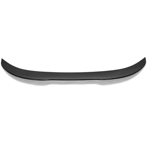 Carbon Color Highkick Trunk Spoiler for 11 17 BMW F10 528i 535i 535d 550i M5