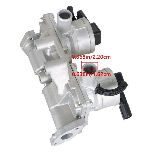 DURAFORCE Secondary Air Injection Check Valve For Toyota 07-20 Lexus 08-19 2570138060