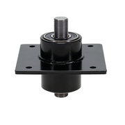 DURAFORCE Blade Drive Spindle for Swisher Pull Behind Mower Replaces 9018 Driver