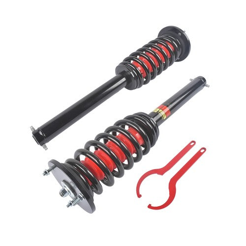 DURAFORCE Front Coilovers Suspension Damper Kit For Mercedes S-Class W220 S430 S500 00-06