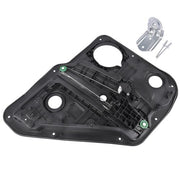 DURAFORCE Rear Right Door Window Regulator w/o Motor Fits Hyundai Elantra Sedan 2017-2020