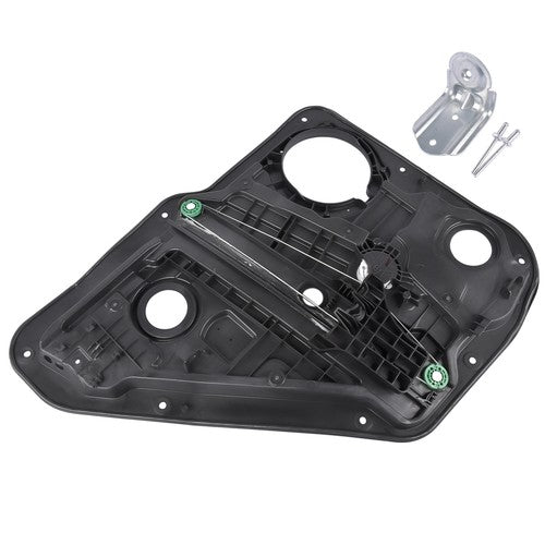 DURAFORCE Rear Right Door Window Regulator w/o Motor Fits Hyundai Elantra Sedan 2017-2020
