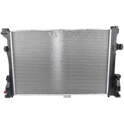 DURAFORCE Radiator w/o Oil Cooler for Mercedes-Benz C117 X156 CLA250 CLA45 AMG 2014-2017
