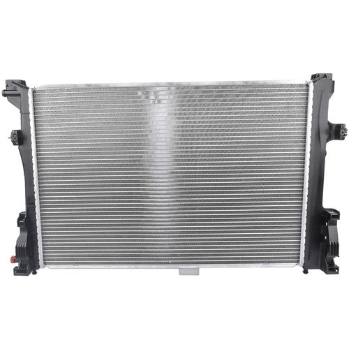 DURAFORCE Radiator w/o Oil Cooler for Mercedes-Benz C117 X156 CLA250 CLA45 AMG 2014-2017