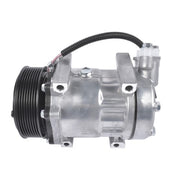 DURAFORCE COMPRESSOR for International Truck 3808548C1 3808548C2 3808548C3 8 Grooves 12V