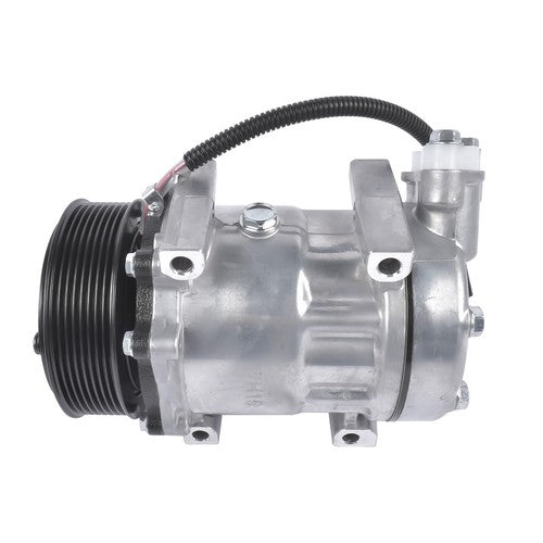 DURAFORCE COMPRESSOR for International Truck 3808548C1 3808548C2 3808548C3 8 Grooves 12V