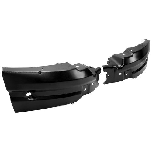 Front Bumper Mounting Support Brace Bracket 8pc Kit for Silverado 1500 2007-2013