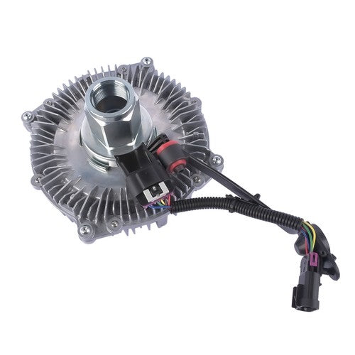 DURAFORCE Fan Clutch Assembly 1540513 For Chevy Silverado 3500 HD 2011-2014 6.6L V8 Diesel