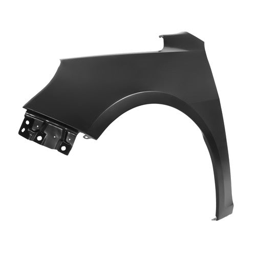 Fender for Front Driver Side Chevy Malibu Limited 2013 2016 Primed Black Steel