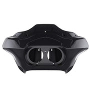 DURAFORCE For Harley 1998-2013 1999 Road Glide FLTR EFI Black ABS Inner & Outer Fairing