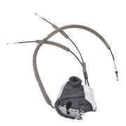 DURAFORCE Rear Door Lock Actuator Motor LH for Nissan Altima Platinum SR Sense Exclusive
