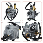 DURAFORCE Carburetor For Yamaha TTR50 TTR 50 TTR 50E 2006-2011 Carb w/ Fuel Filter