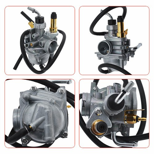 DURAFORCE Carburetor For Yamaha TTR50 TTR 50 TTR 50E 2006-2011 Carb w/ Fuel Filter