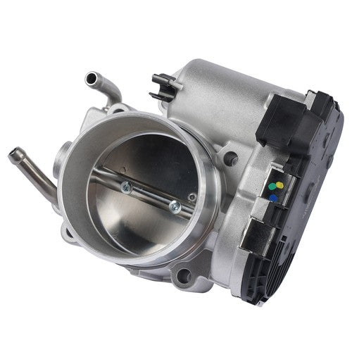 DURAFORCE Fuel Injection Throttle Body w/ TPS For Hyundai Santa Fe Kia Sorento L4 2.4L Gas