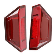 DURAFORCE 2412774 RED LED TAIL LIGHTS FOR 2021 POLARIS GENERAL XP 1000 DELUXE LEFT RIGHT