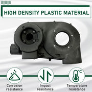 DURAFORCE Clutch Cover Back Plate For Can-Am CanAm Maverick X3 2017-2022 420212605