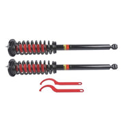 DURAFORCE Rear Coilovers Suspension Damper Kit For Mercedes S-Class RWD W221 S350 2007-13