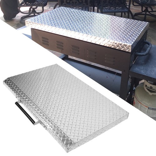 36 Inch Griddle Cover Lid Outdoor BBQ Hood Aluminum DP For Blackstone Griddle