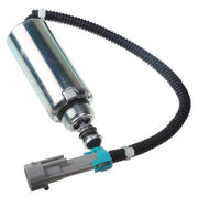 DURAFORCE Fuel Shutoff Solenoid For 1994-2002 GM Chevy 6.5L DS (2088)