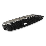 DURAFORCE 53100-0C240 Front Bumper Upper Grille Grill for 2010-2013 for Toyota Tundra