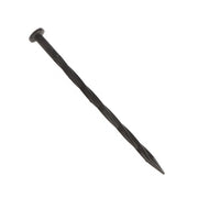 DURAFORCE 300PCS 8 Inch Plastic Landscape Anchoring Spikes, Garden Spiral Landscape Spikes