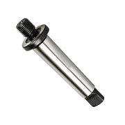 DURAFORCE 2MT Shank To 1/2"-20 Threaded Hardened Drill Chuck Arbor Morse Taper MT2 Adapter