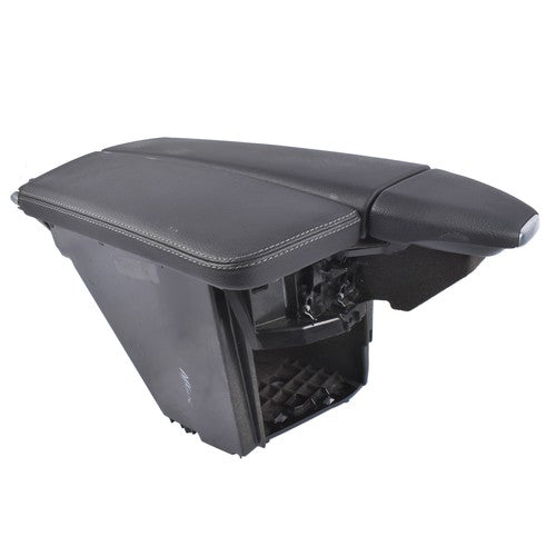 DURAFORCE Front Center Console Armrest Compartment Black for Mercedes GL350 GL450 GL550