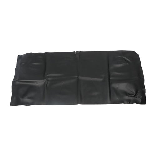 DURAFORCE Front Seat Covers Protector Cushion Black Fit For Club Car Precedent Golf Cart