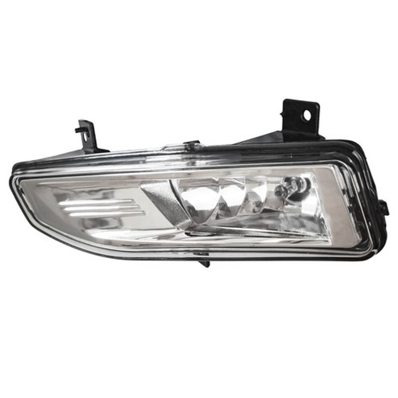 DURAFORCE Pair Fog Light For 2017-2020 Nissan Rogue S SV SL Front Bumper Lamps Left Right
