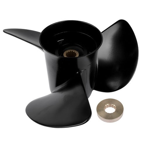 DURAFORCE Propeller 19'' Pitch 14'' Diameter 15 Spline Tooth for Yamaha Outboard 150-300HP