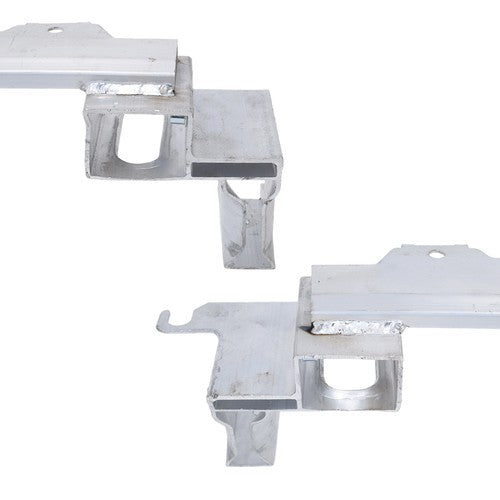 DURAFORCE Front Lower Radiator Support Cross-Member Tie Bar For 2020-2023 CLA 250 45 AMG