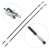 DURAFORCE 2 Brake Cable 42" Driver & Passenger Side For Club Car DS 2000+ 102022101