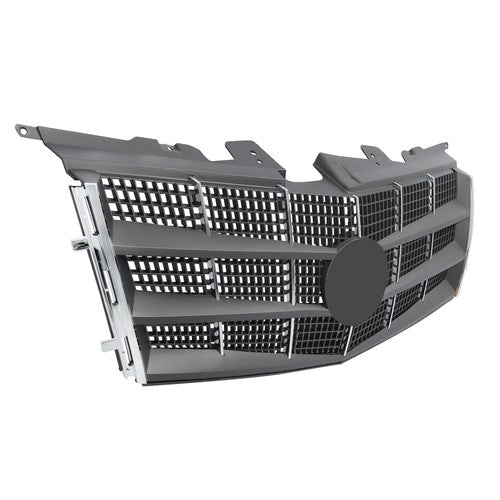 DURAFORCE Front Upper Grille&Lower Grille 2Pc For Cadillac CTS 2008-2011 25896041 25896043