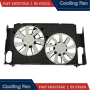 DURAFORCE 1 Set Radiator Cooling Fan Only For Toyota RAV4 2013-2019 2.5L L4 GAS 621-557