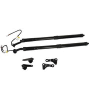 DURAFORCE Pair LH+RH Electric Tailgate Strut Compatible For 15-21 Lexus NX200t NX300 Steel