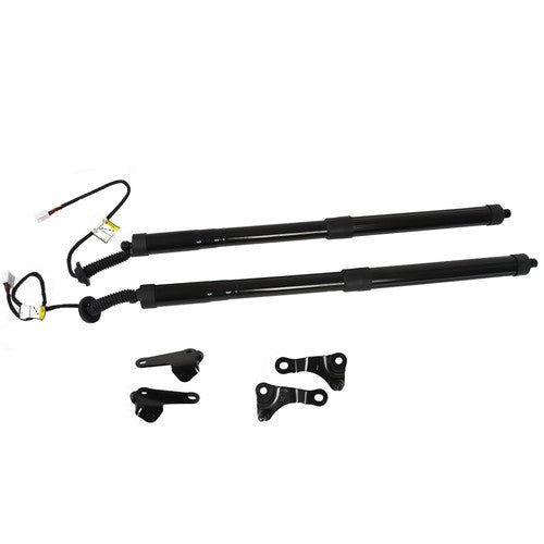 DURAFORCE Pair LH+RH Electric Tailgate Strut Compatible For 15-21 Lexus NX200t NX300 Steel