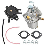 DURAFORCE Golf Cart Carburetor Fuel Pump For Club Car DS Precedent Turf Carryall FE290
