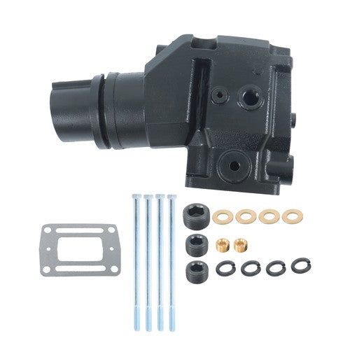 DURAFORCE For Volvo Penta OMC Exhaust Riser Elbow Manifold 4.3 5.0 5.7 5.8 GM V6 V8 Engine