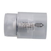 DURAFORCE Replaces 6310220F Pool Blower 6310241 1HP 120V Spa Air Blower 2.6A Silencer Kit