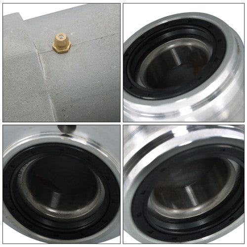 DURAFORCE Rear Axle Bearing Housing Carrier Hub 5132098 5131701 Fit For Polaris