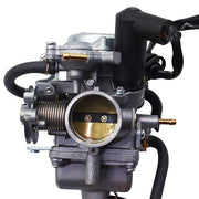 DURAFORCE Carburetor & Intake Holder Manifold Boot For Honda Helix CN250 Elite CH250 USA