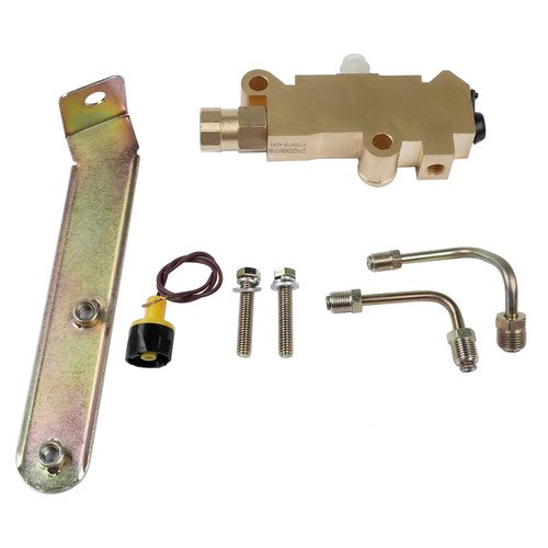 DURAFORCE Disc Drum Brake Proportioning Valve For 1964-1972 Chevrolet Chevelle 172-1350