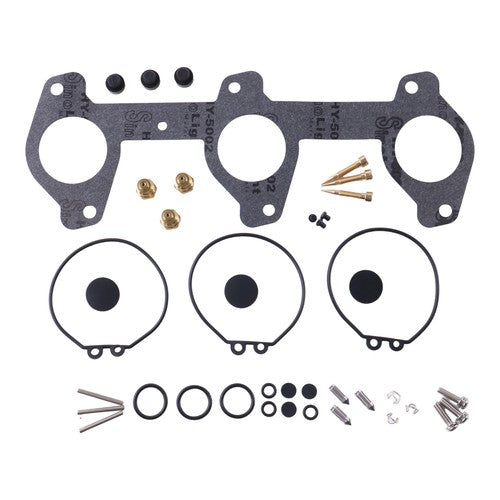 6H3 W0093 02 Carburetor Repair Kit for Yamaha Outboard 60HP 70HP 2 Stroke