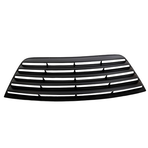 08-23 Dodge Challenger Rear Window Scoop Louver Sun Shade Cover ABS