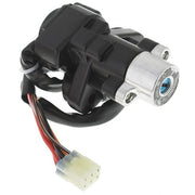 DURAFORCE Ignition Switch Gas Cap Cover Seat Lock Key For Suzuki Katana 600 Katana 750 US