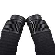 DURAFORCE Fit For Mercedes C300 2008-2012 2PCS Black Left & Right Air Intake Duct Hose