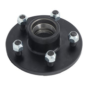 DURAFORCE 1 Set 5- 4.75" Trailer Wheel Hub Kit For 3500 lb #84 Trailer Axle-5-Pieces/Set